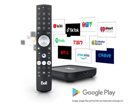 bell fibe tv basic package